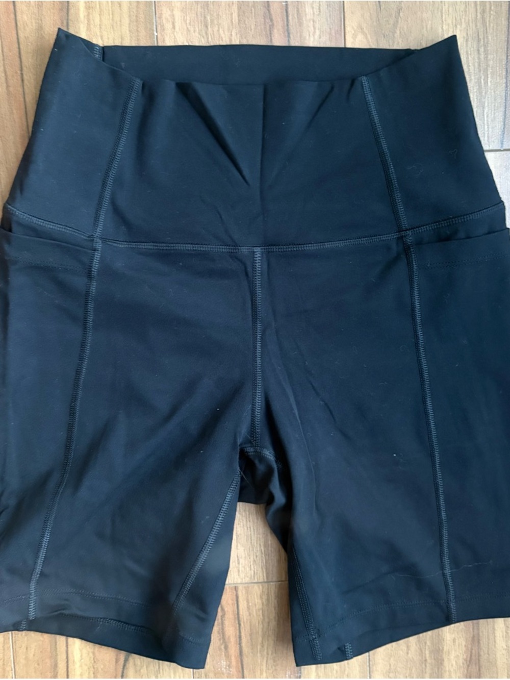 Bare Activewear Women’s Biker Shorts - Black